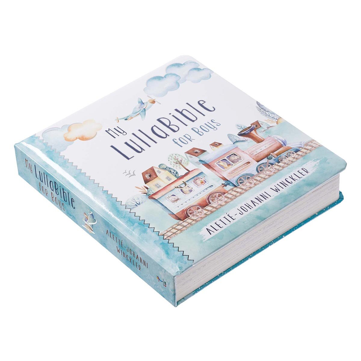 My LullaBible For Boys by Alette-Johanni Winckler