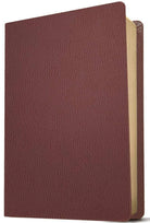 KJV Giant Print Personal Size Bible, Indexed, Black & Onyx Leatherlike