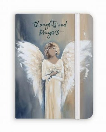 Thoughts and Prayers Notebook
