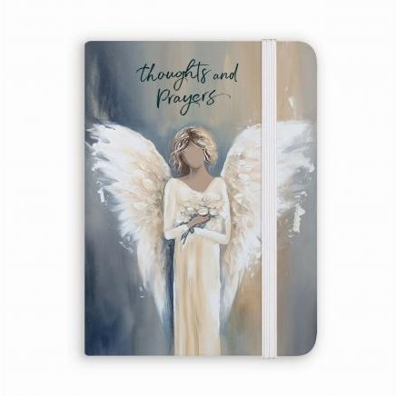 Thoughts and Prayers Notebook