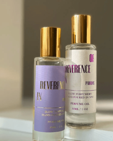 In Reverence of, Parfums- Warmth 10ml