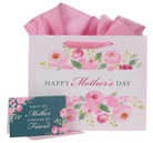 Mother Day Gift Bag and Card