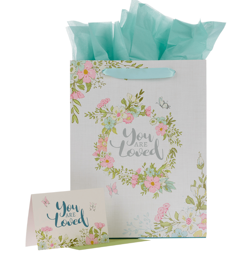 You Are Loved - Gift Bag