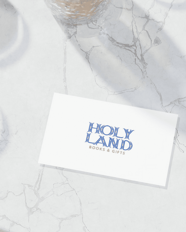Holy Land Gift Card