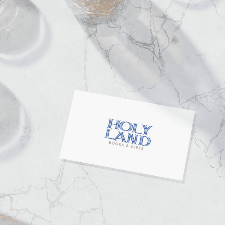 Holy Land Gift Card