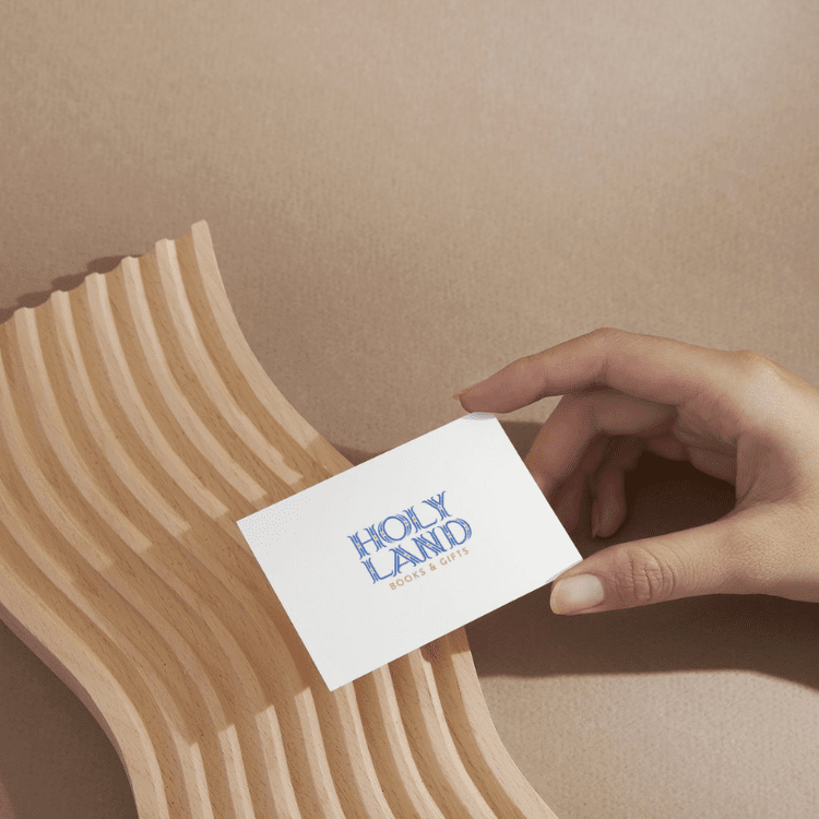 Holy Land Gift Card