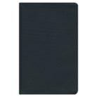 NLT Personal Size Giant Print Bible, Filament-Enabled Edition Black Leather with Thumb Index