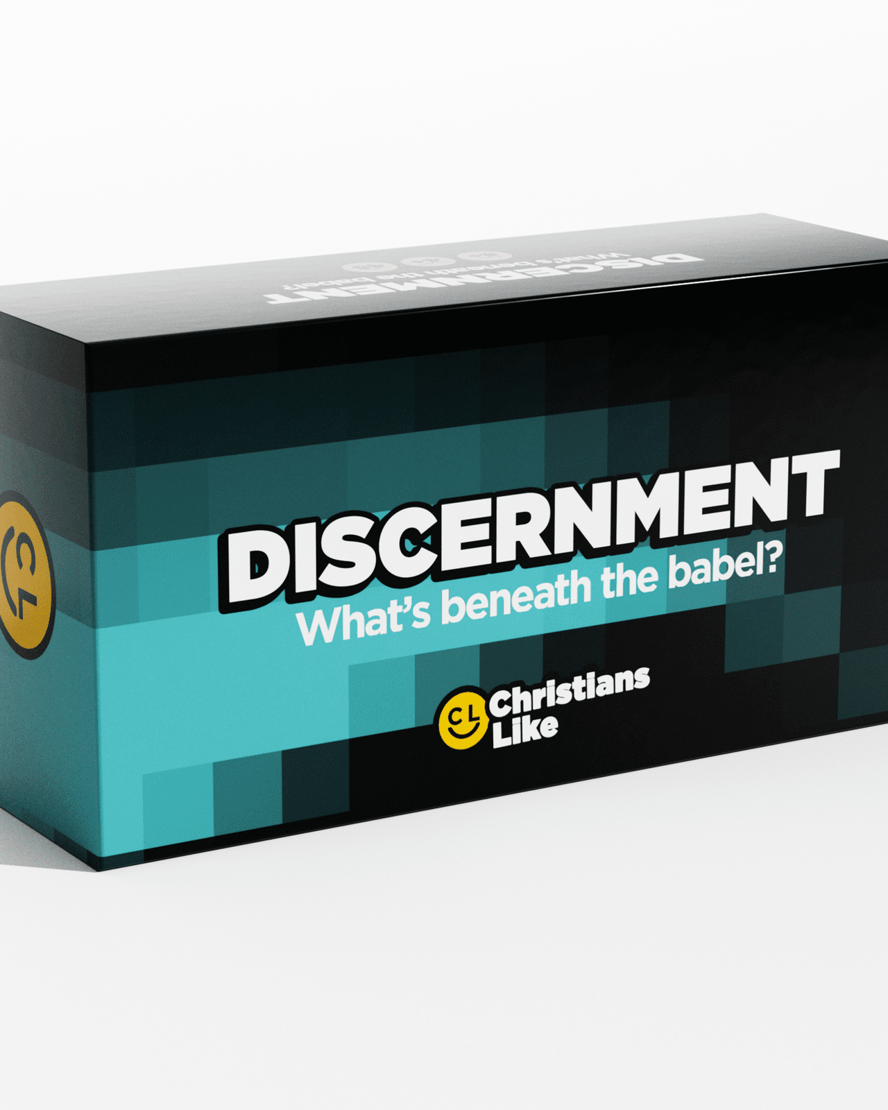Discernment Card Game