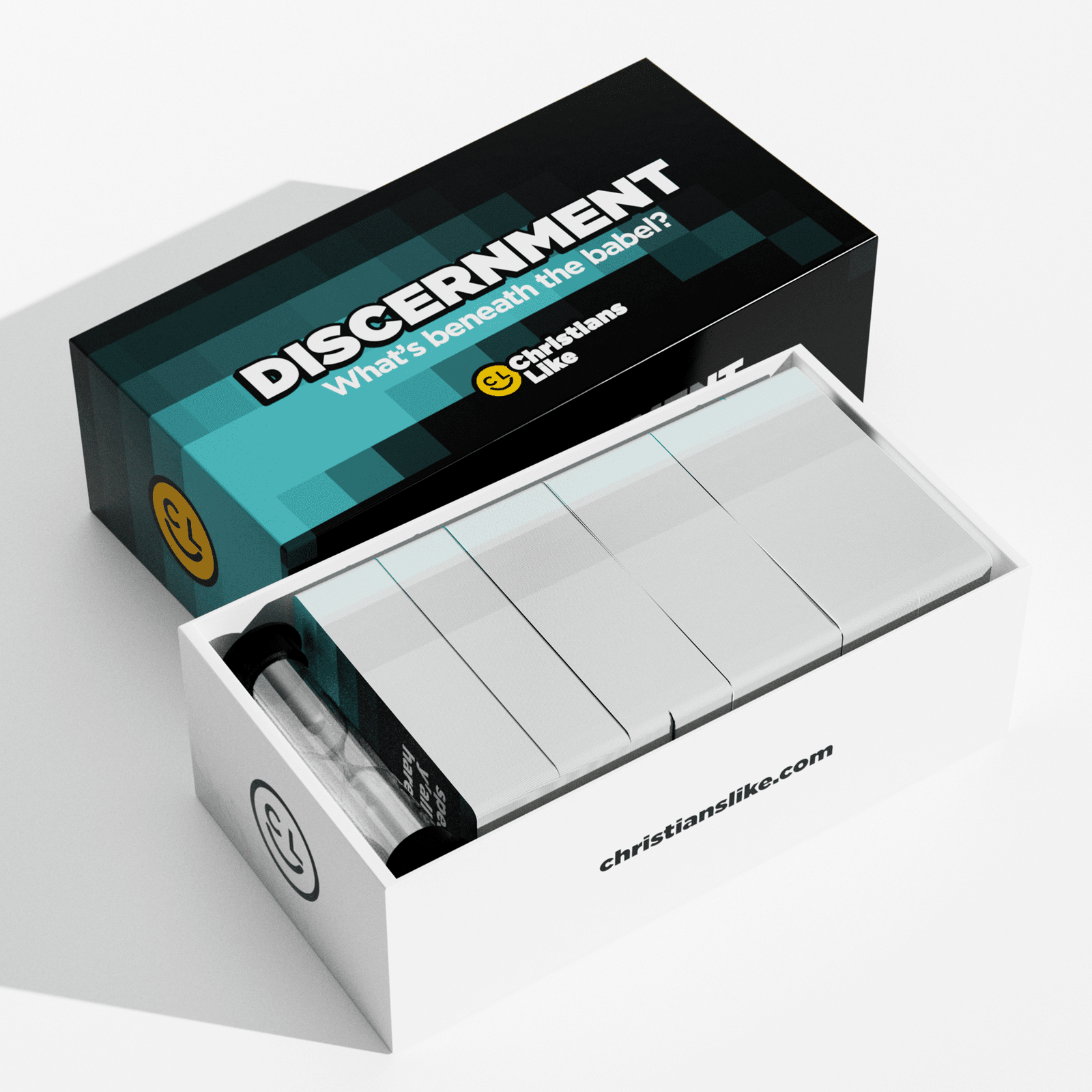 Discernment Card Game