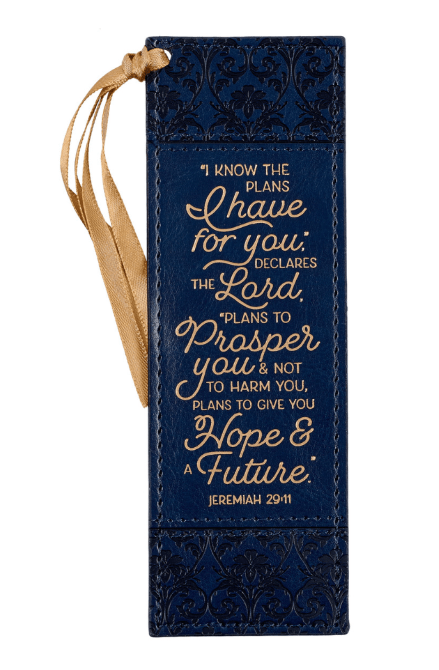 Bookmark I Know The Plans