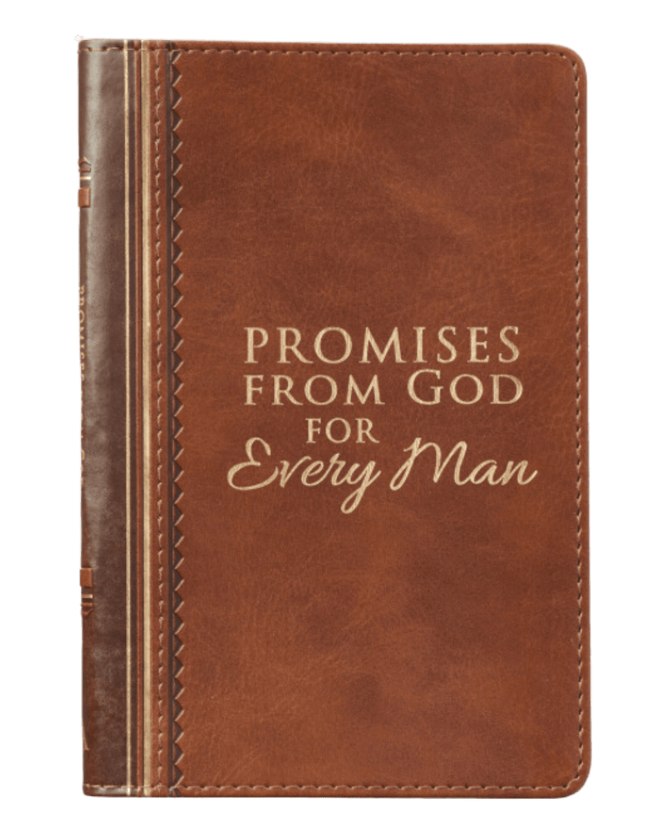 Gift Book Promises from God Fore Every Man
