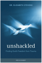 Unshackled by Dr. Elizabeth Stevens