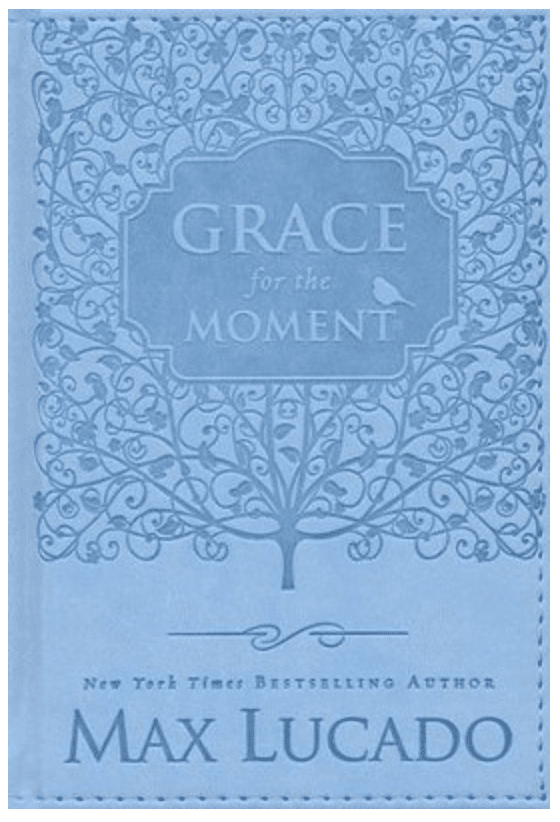 Grace for the Moment Volume 1, Blue