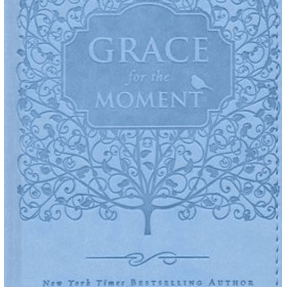 Grace for the Moment Volume 1, Blue