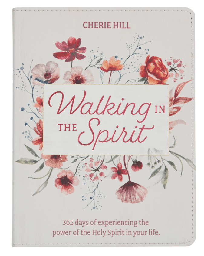 Walking In The Spirit Faux - Devotional
