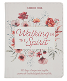 Walking In The Spirit Faux - Devotional