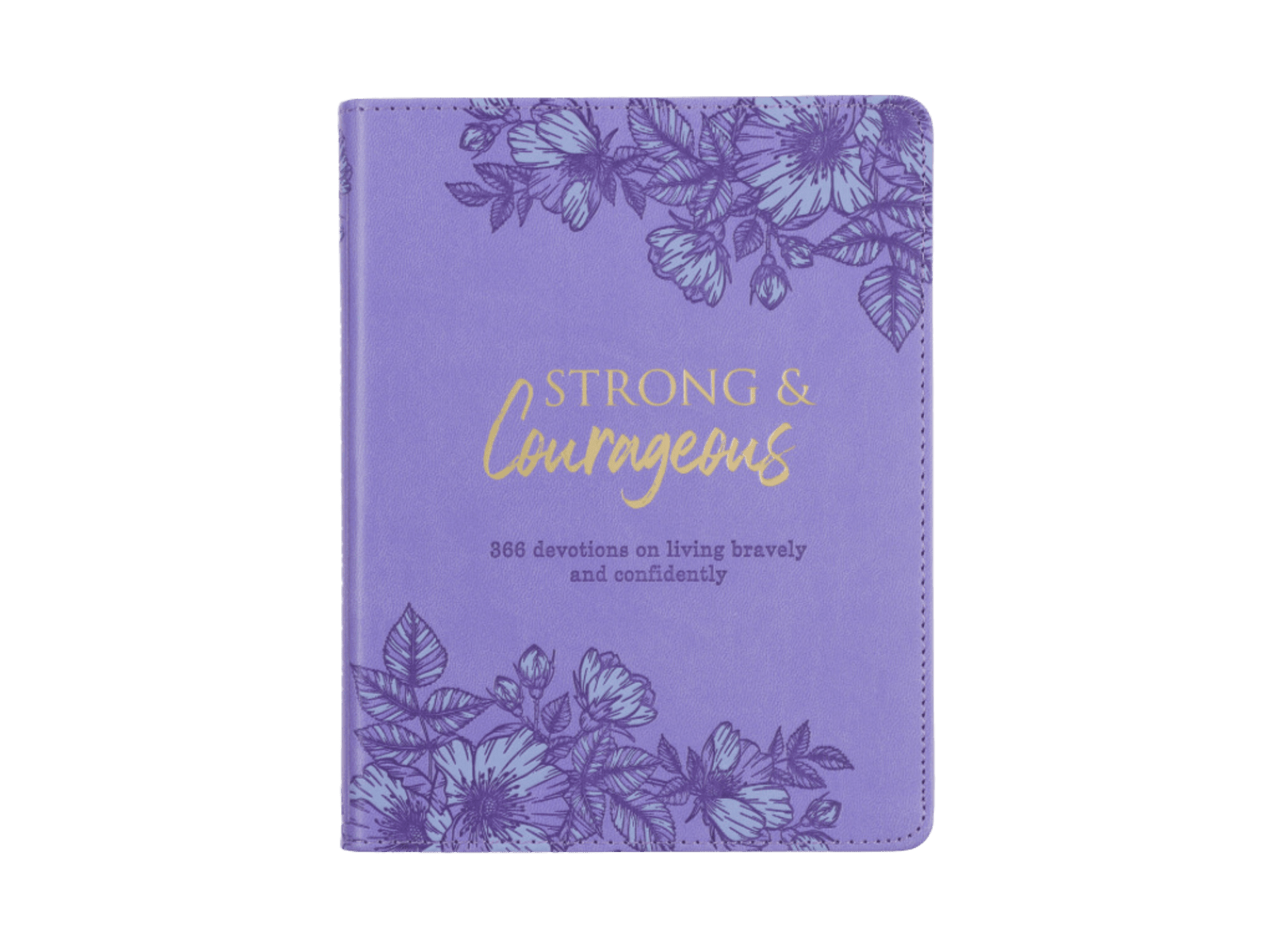 Devotional Strong & Courageous