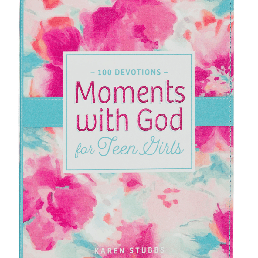 Moments With God For Teen Girls