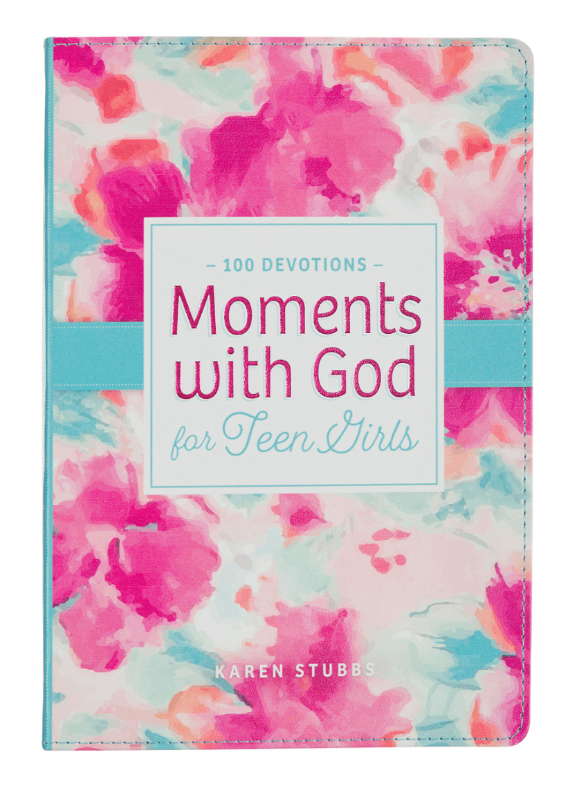 Moments With God For Teen Girls