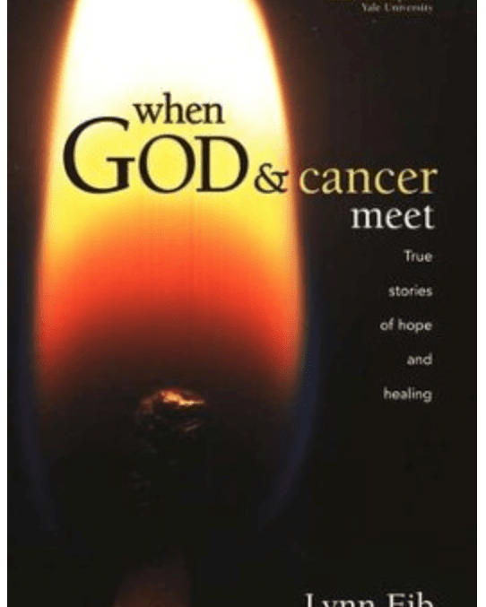 When God & Cancer Meet by Lynn Eib