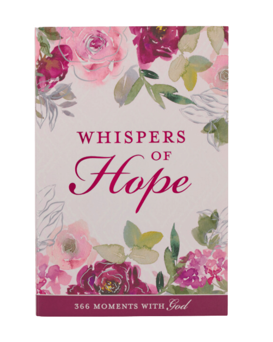 Dev Whispers of Hope Softcover
