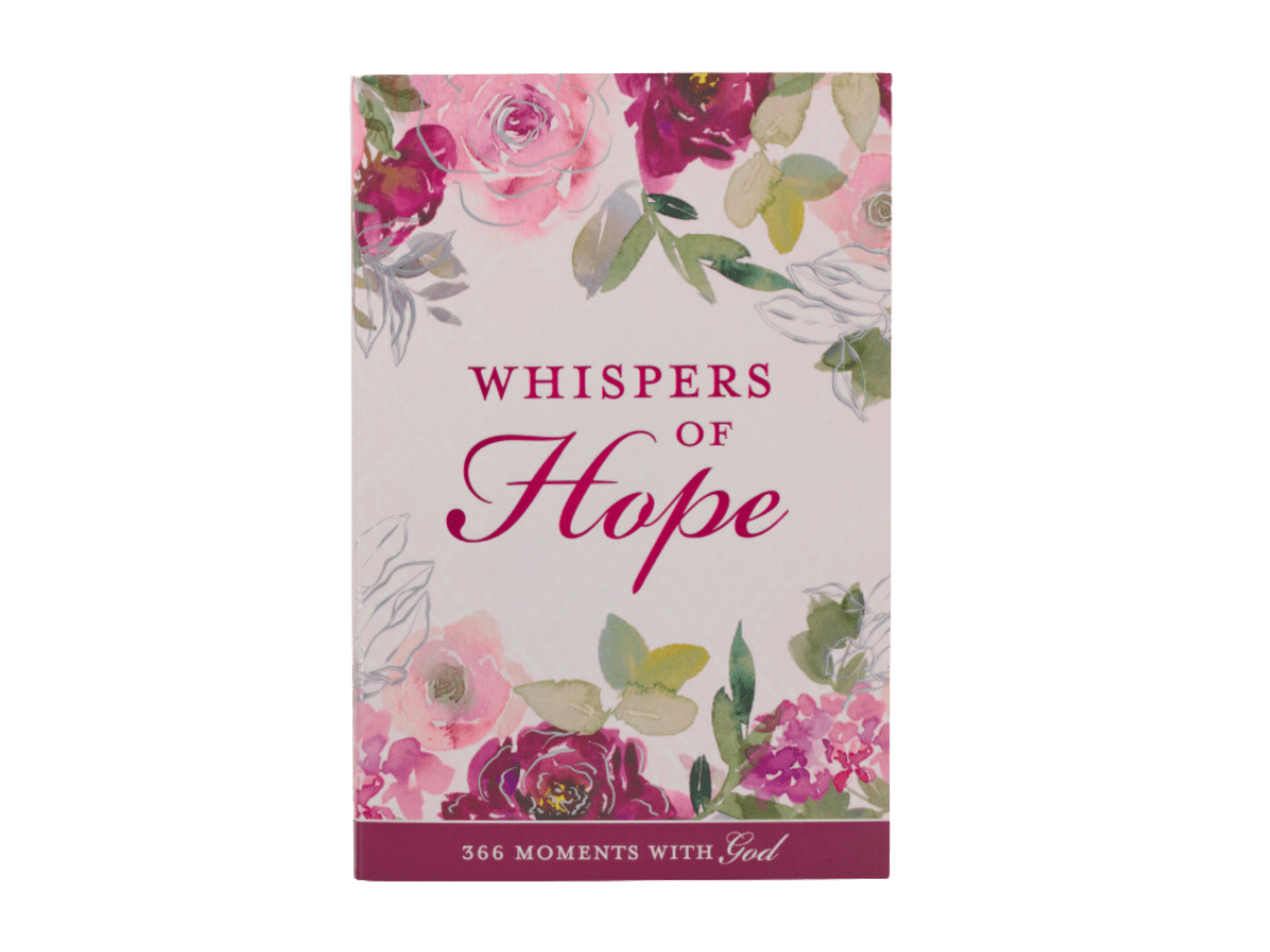 Dev Whispers of Hope Softcover