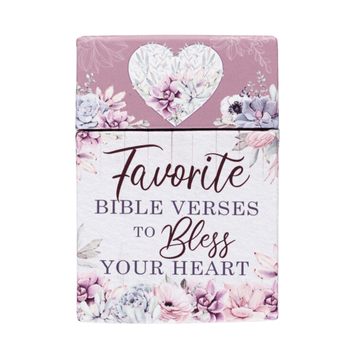 Box of BlessingsFav Bible Verses