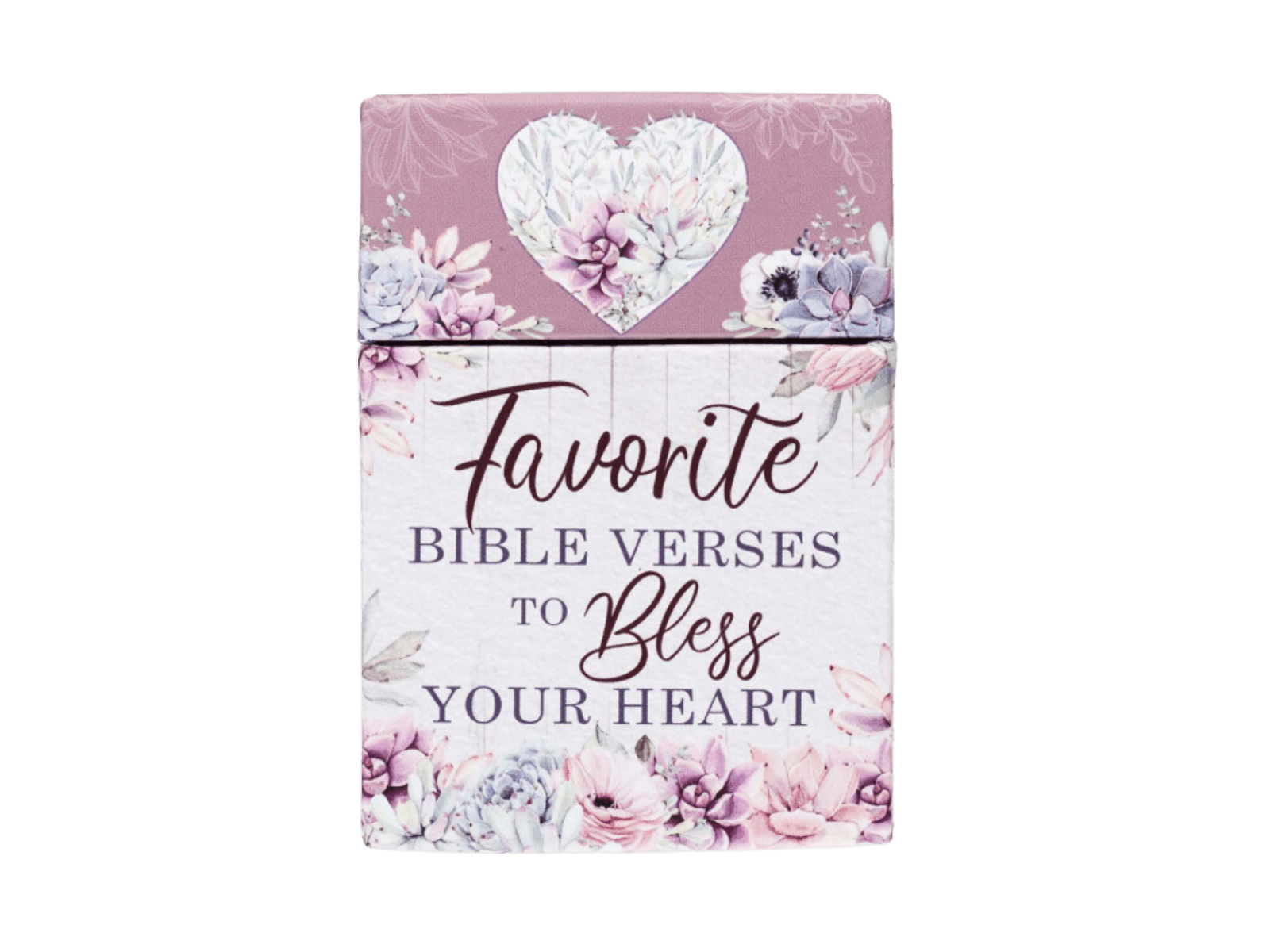 Box of BlessingsFav Bible Verses