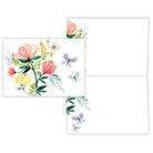 Boxed Cards-Ella Rose Butterfly Floral