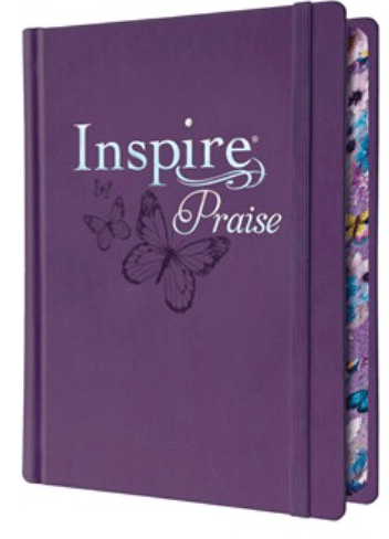 Inspire Praise Bible NLT