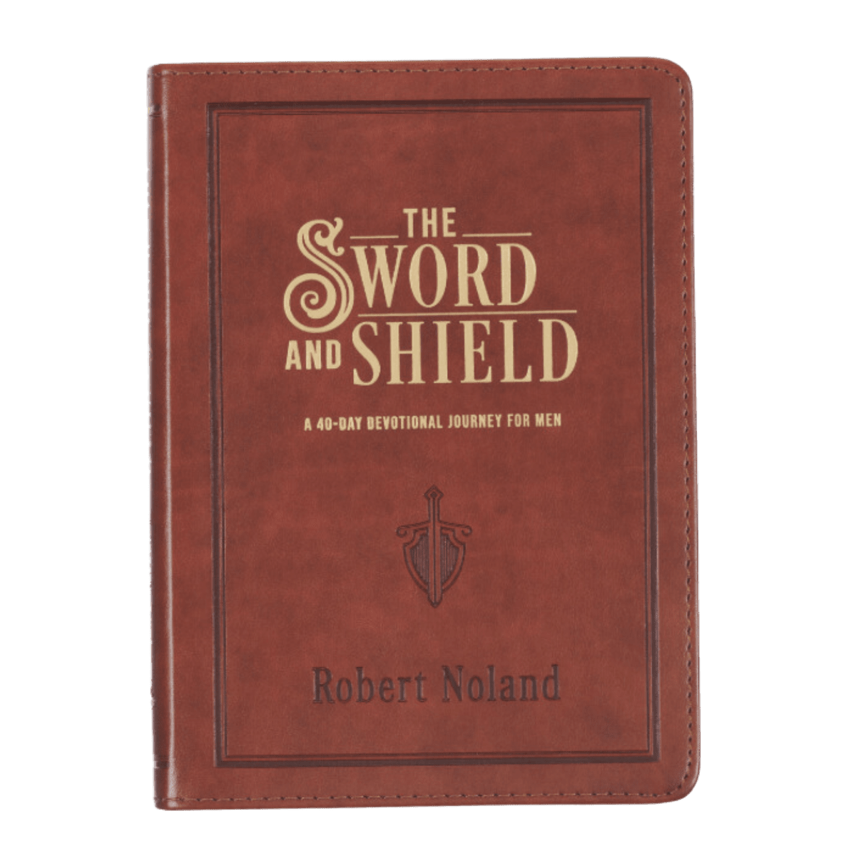 Dev The Sword and Shield Faux Leather