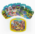 Bible Stories Early Learning Activity Pad