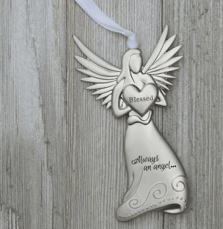 Memorial Angel Bereavement Gift 4524-2