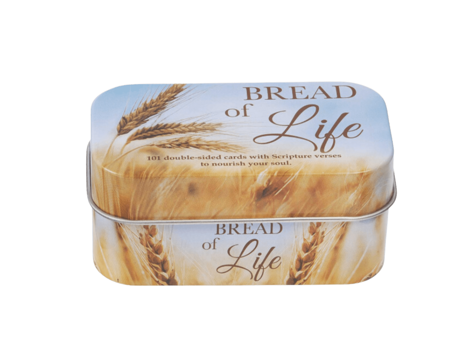 Tin Bread of Life