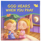 God Hears when you Pray