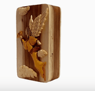 Healing Angel - Hand Carved Gift Box