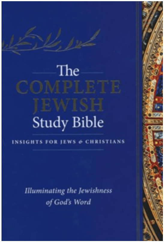 Complete Jewish Study Bible