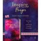 Inspire PRAYER Bible Giant Print NLT