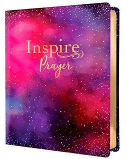 Inspire PRAYER Bible Giant Print NLT