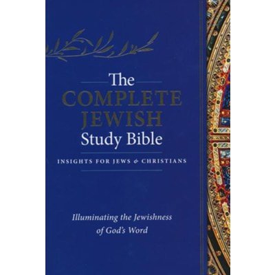 The Complete Jewish Study Bible