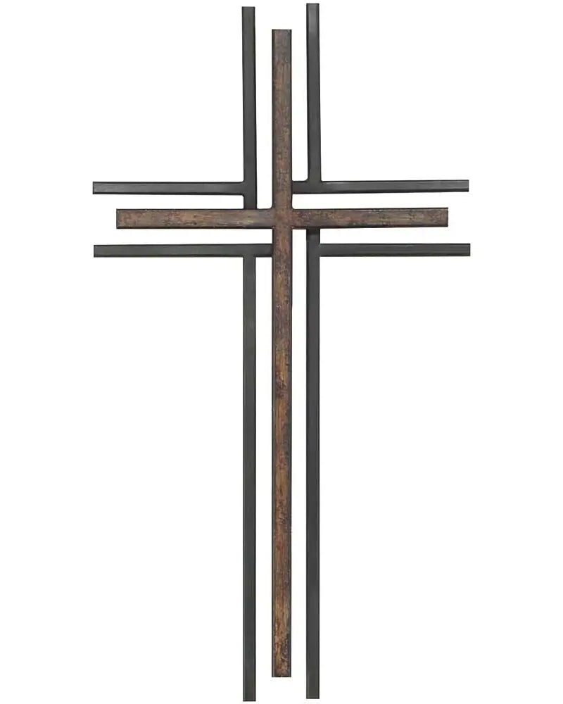 Double Wall Cross