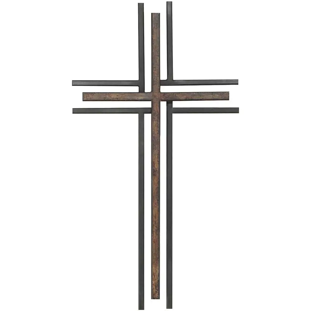 Double Wall Cross