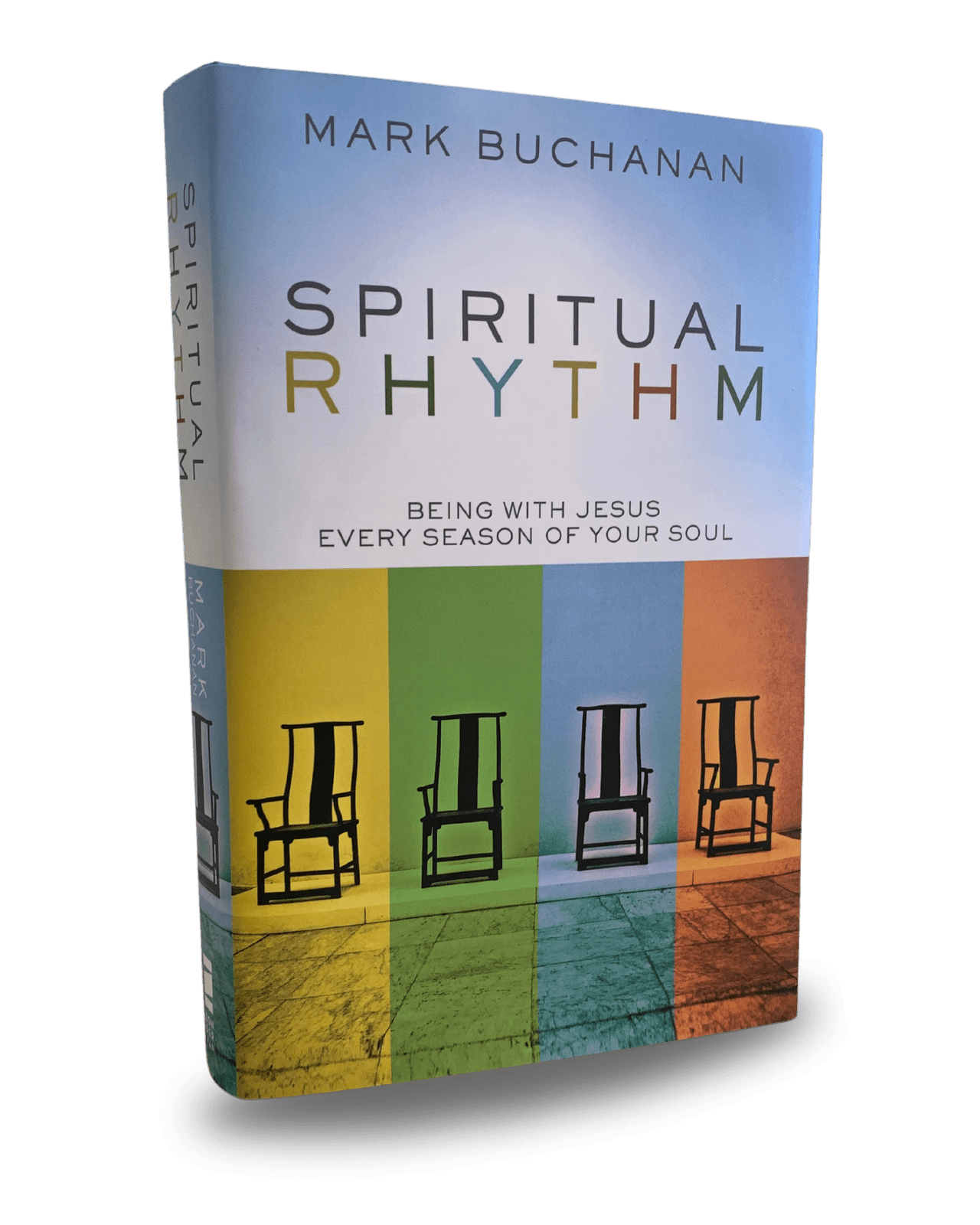 Spiritual Rhythm by Mark Buchanan