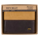 Men Leather Wallet - WT023