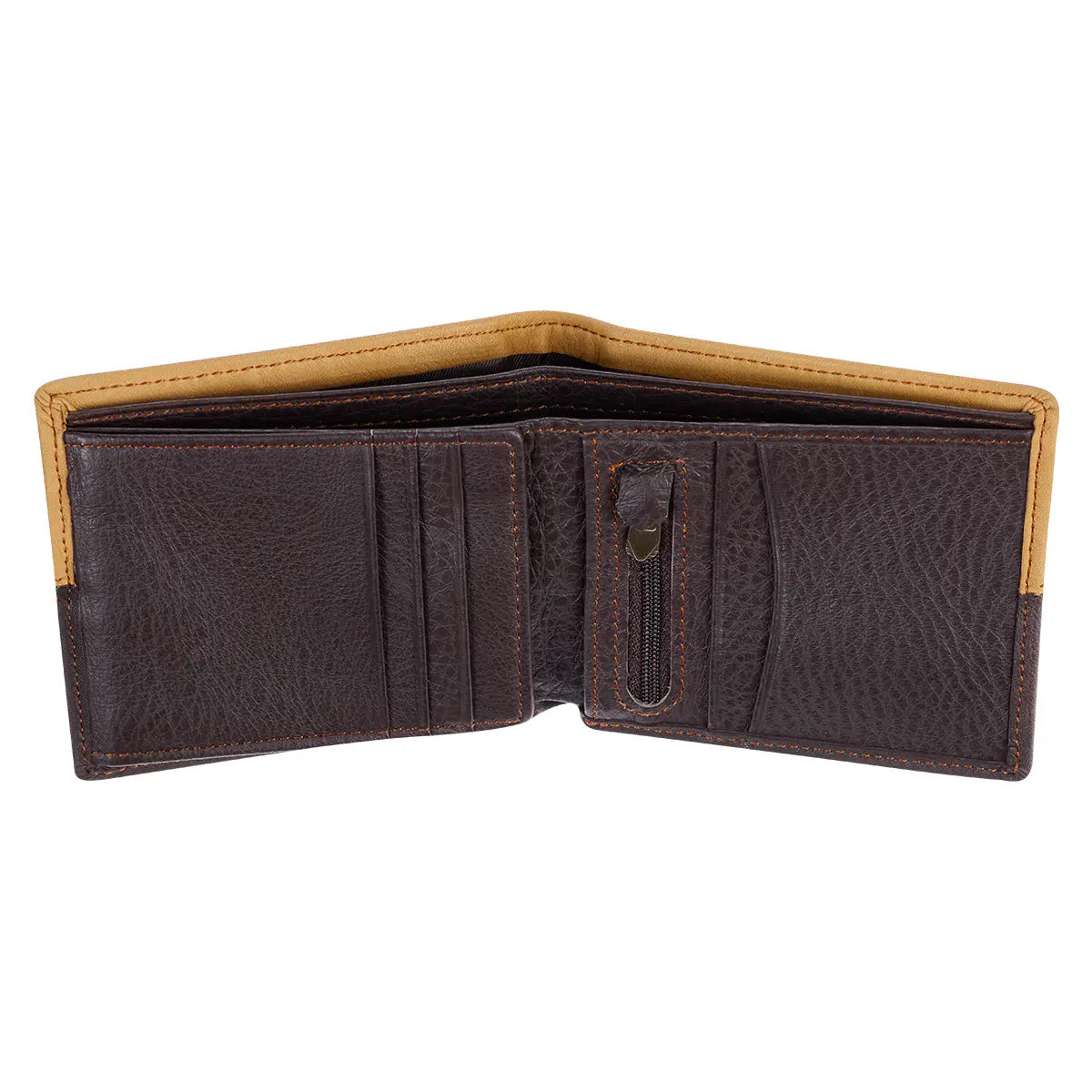 Men Leather Wallet - WT023