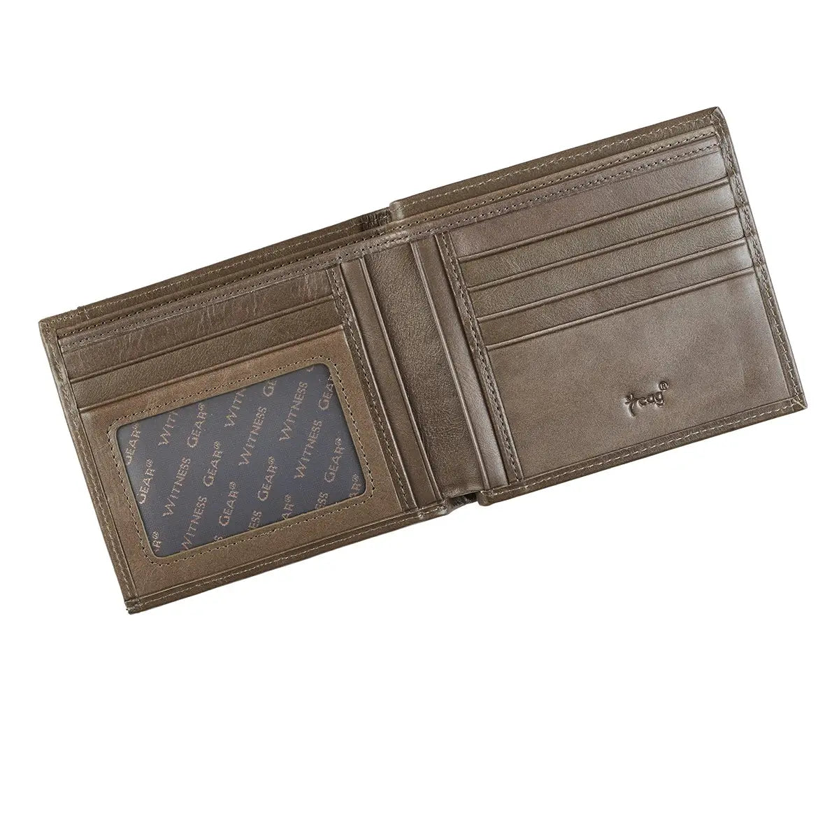 Mens Leather Wallet - WT129