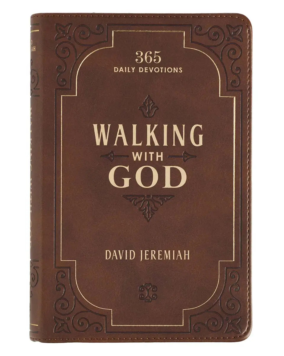 Walking With God - Devotional