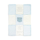 Pocket Prayer Blanket Blue