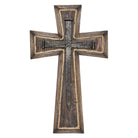 Wall Cross With Rope